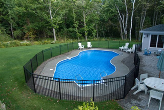 Swimming Pools Maine