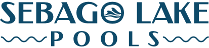 Sebago Lake Pools Logo