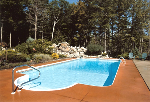 Maine Pool Builders